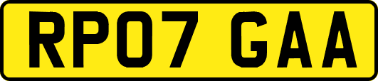RP07GAA
