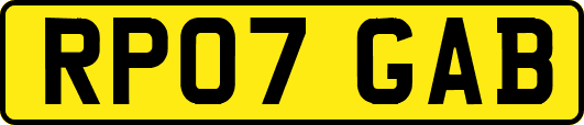 RP07GAB