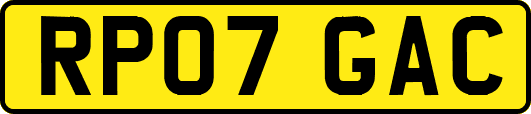 RP07GAC