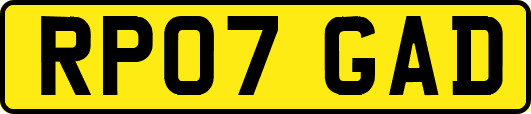 RP07GAD