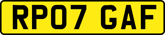 RP07GAF