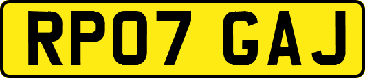 RP07GAJ