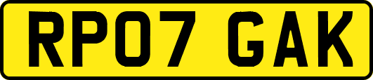 RP07GAK