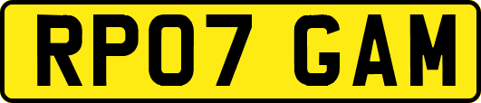 RP07GAM