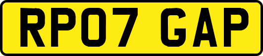 RP07GAP