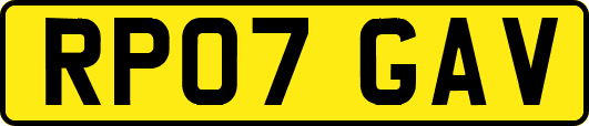 RP07GAV