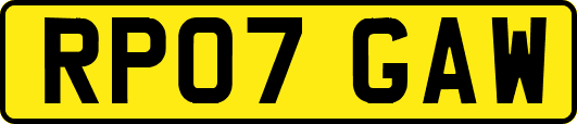 RP07GAW