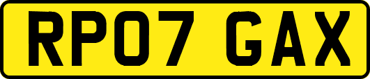 RP07GAX