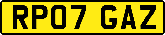 RP07GAZ