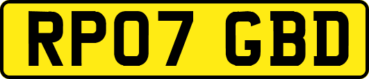 RP07GBD