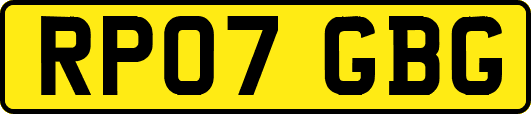 RP07GBG