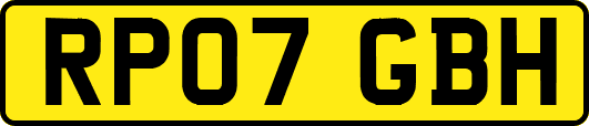 RP07GBH