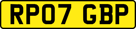 RP07GBP