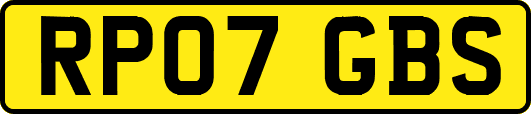 RP07GBS