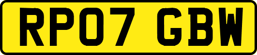 RP07GBW