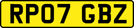 RP07GBZ
