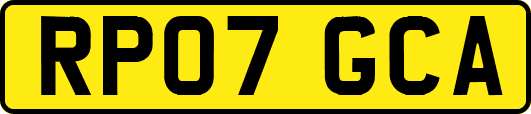 RP07GCA