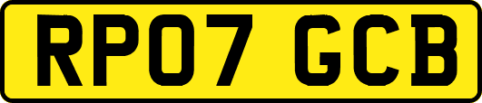 RP07GCB
