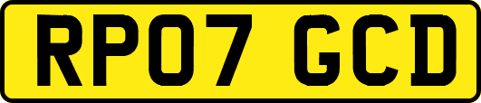 RP07GCD