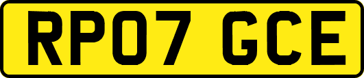 RP07GCE