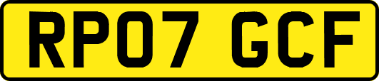 RP07GCF