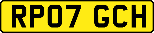 RP07GCH