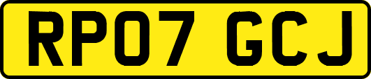 RP07GCJ