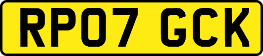 RP07GCK