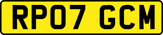 RP07GCM