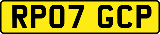RP07GCP