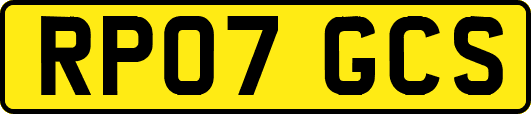 RP07GCS