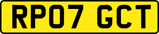 RP07GCT