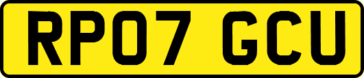 RP07GCU