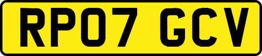 RP07GCV