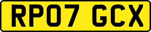 RP07GCX