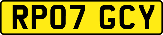 RP07GCY