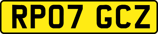 RP07GCZ