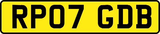 RP07GDB