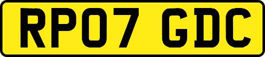 RP07GDC