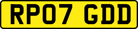 RP07GDD