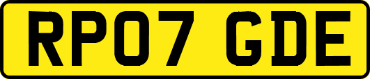 RP07GDE
