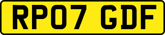 RP07GDF