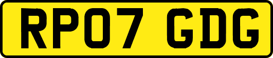 RP07GDG