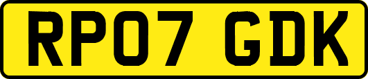 RP07GDK