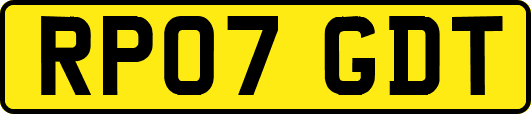 RP07GDT