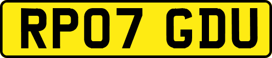 RP07GDU