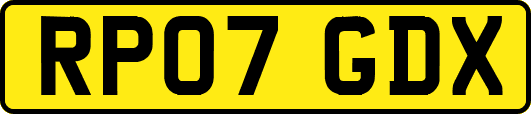 RP07GDX