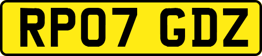 RP07GDZ