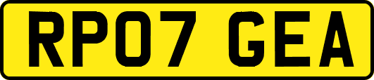 RP07GEA