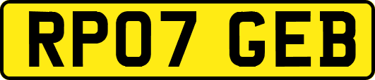 RP07GEB